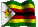 Zimbabwe flag Innompic Games