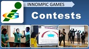 Innompic Games: Contests