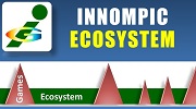 Best Innovation Ecosystem for crazy ones Innompic Games