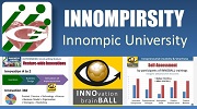 INNOMPIRSITY - innopreneurial Innompic University, how to create breakthroughs and disruptive innovation