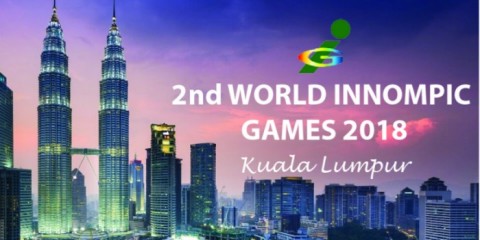 World 2nd Innompic Games 2018 Kuala Lumpur Malaysia