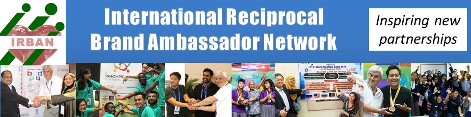 IRBAN - International Reciprocal Brand Ambassador Network