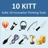 Vadim Kotelnikov inventions 10 KITT KoRe 10 Innovative Thinking Tools