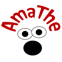 AmaThe logo amateur theatre