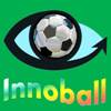 Innoball logo - Innovation Football strategic simulation game