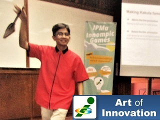10 KITT Brood KoRe Innovative Thinking Tools IPMA 2018 Malaysia University Innompic Games