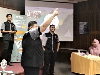IPMA 2018 Product Vision Malaysia Unversity Mara Innompic Games