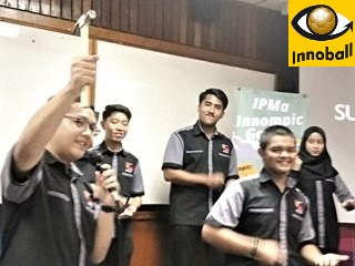 Innompic Games IPMA 2018 University Malaysia UniKL Kolej Mara