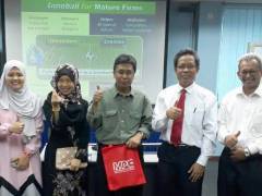 Innompics Malaysia, Innovation Football, Innoball, MPC, Othman Ismail, Malaysia Productivity Council 