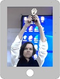 World Best Female Innovator Ksenya Kotelnikova Russia online Innompic Games 2020