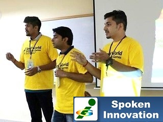 India KIET TBI technology business inciubator entrepreneurs team Innompic Games 2018 Malaysia