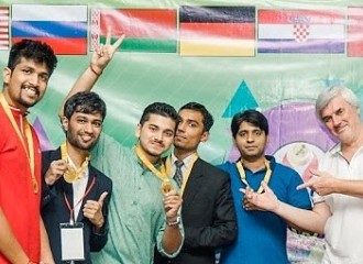 KIET innovation team award winners, India best innovators smart entrepreneurs