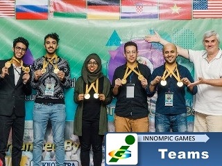 UniKL International Team Innompic Games 2018, University of Kuala Lumpur, Malaysia, creative entrepreneurs