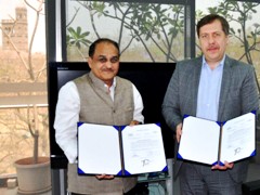 Innompic Business: MoU between STP Pune and Phystechpark