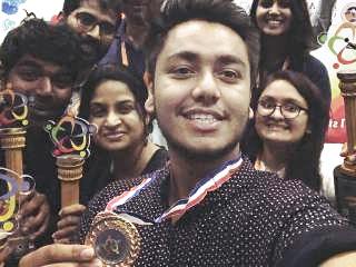 World's Best Innovator 2017: Satyajut, India, 1st Innompic Games
