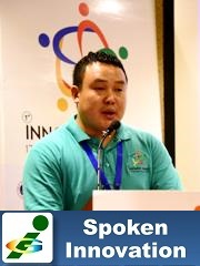 Tenzin Rabgay, Bhutan, 1st Innompic Games 2017, contests, Innoball, Mister Innovation World, India, Symbiosis, International students' Team