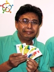 Othman Ismail, Malaysia Coordinator Innompic Games Innompics Judge Innovation Guru