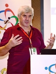 Vadim Kotelnikov 1st Innompic Games Founder Global Coordinator