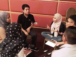 Innompic Games discussion Malaysia