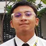 Muhammad Syafiq Bin Mohd. Safrizalid, Malaysia, KPMSI