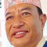 Rajesh Kazi Shrestha, Nepal Chamber, President