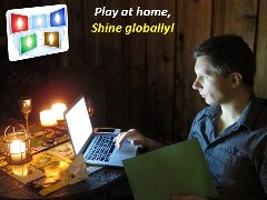 Innompic Internet Games - play at home, shine globally