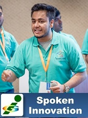 Spoken Innovation contest World Innompic Games