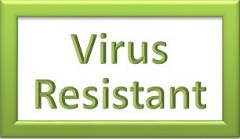 Virus Resistant human body