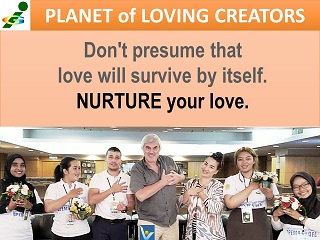 Nurture Your Love