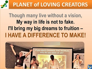 "I Have a Difference To Make!" Innompic anthem lyrics Planet of Loving Creators Vadim Kotelnikov
