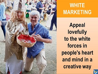 White Marketing Vadim Kotelnikov best marketing advice